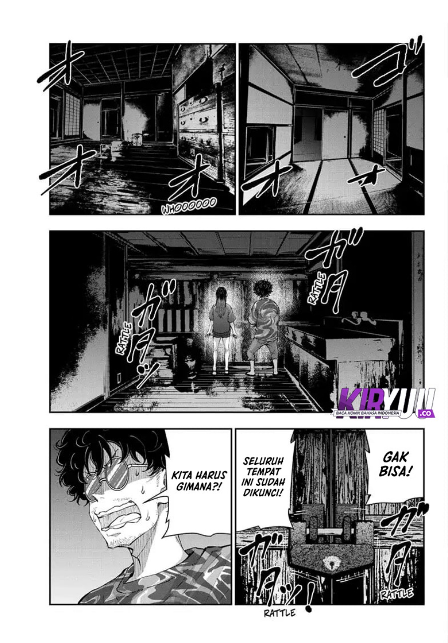 Zombie 100 ~Zombie ni Naru Made ni Shitai 100 no Koto~ chapter 59